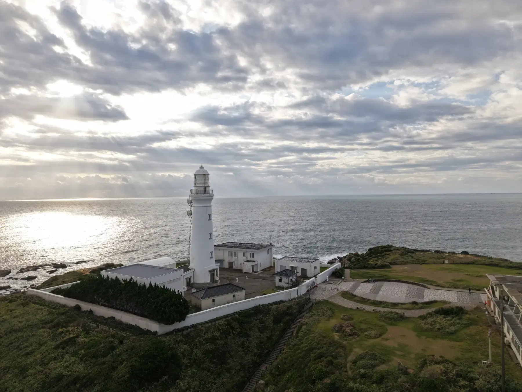 Inubosaki Lighthouse