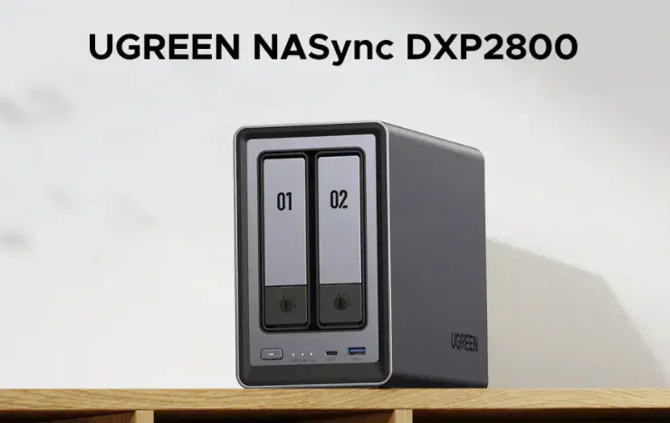 UGREEN NAS