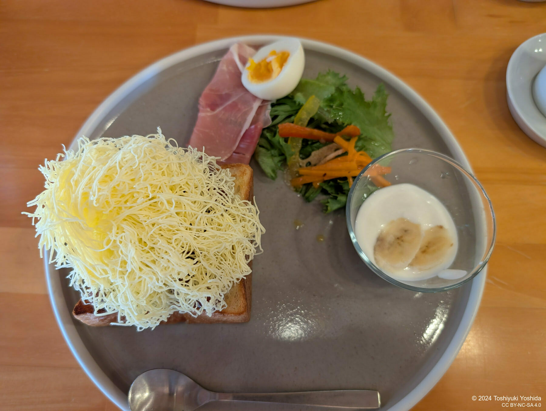 気持ち悪いランチ