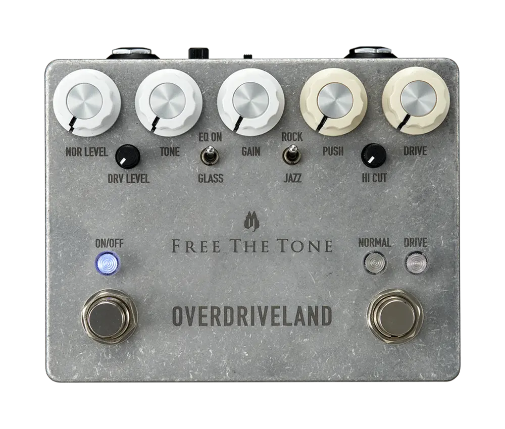 Overdriveland