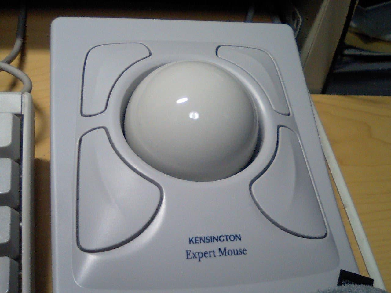 Kensignton ExpertMouse