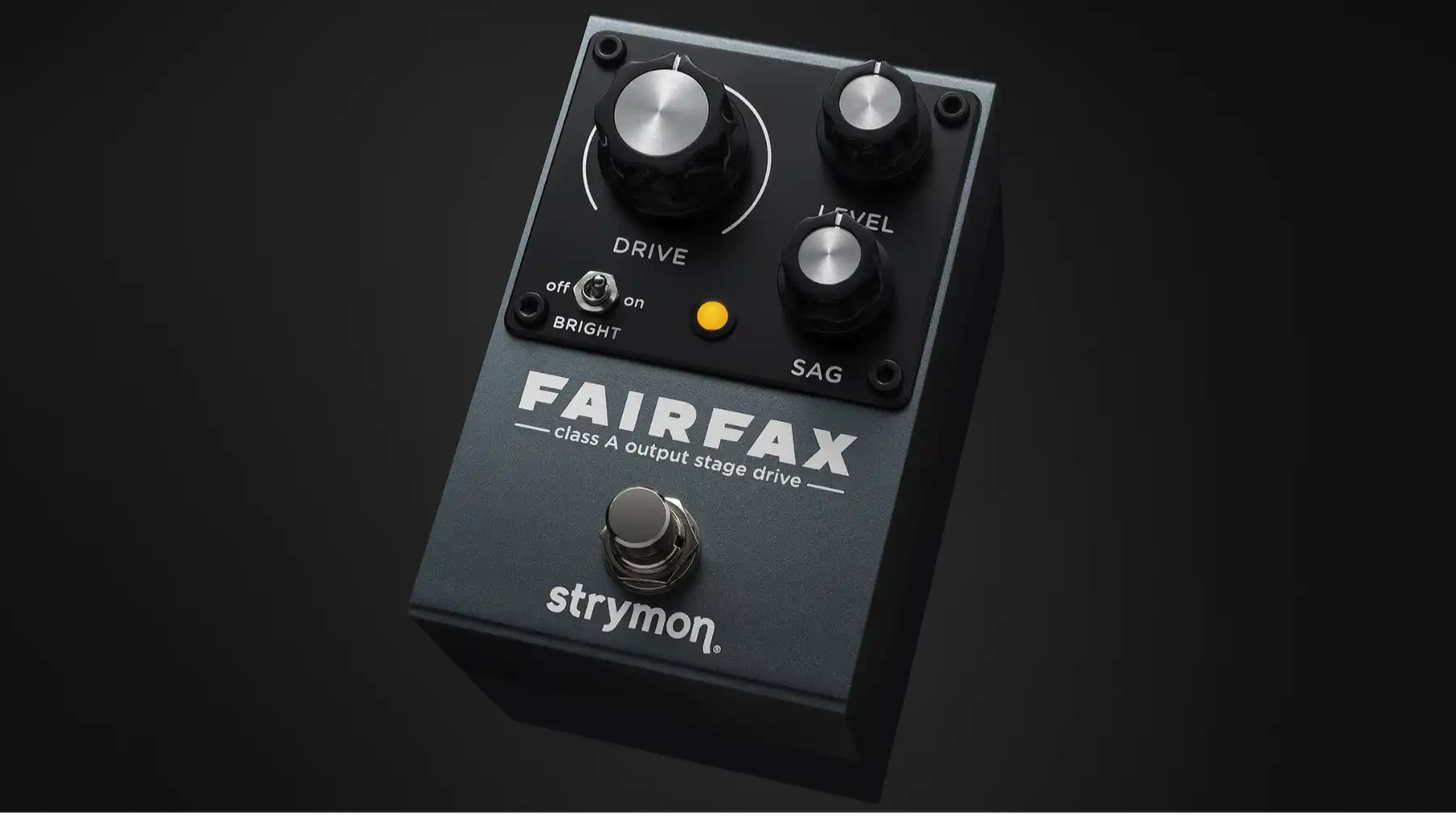 Strymon Fairfax