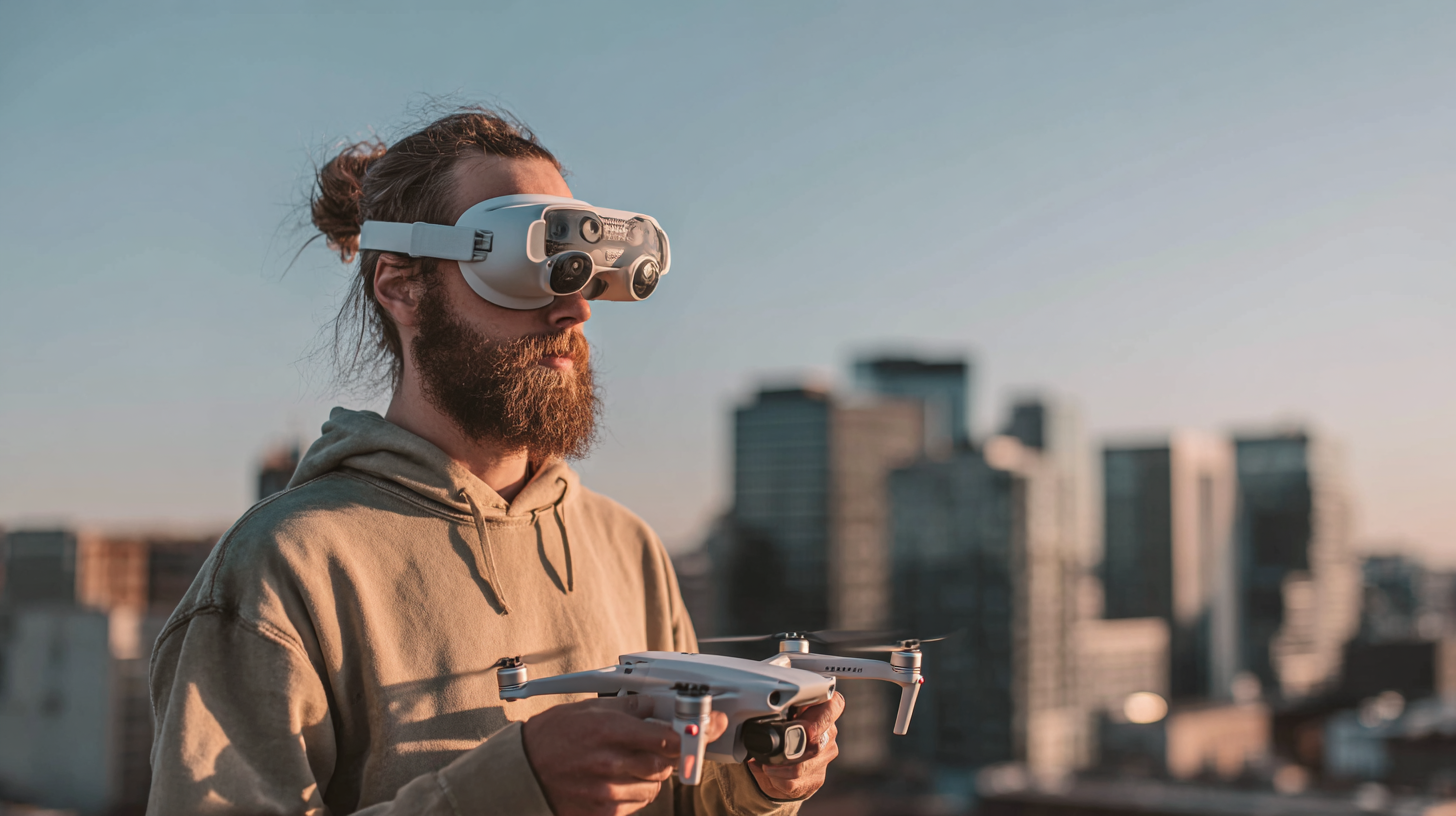 DJI NEO with FPV Goggles